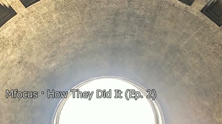 How Rome's Pantheon Dome Stood for Almost 2,000 Years