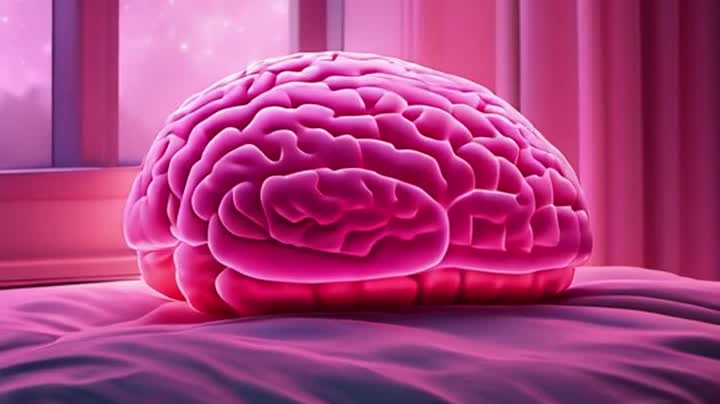 What Does Your Brain Actually Do While You Sleep?